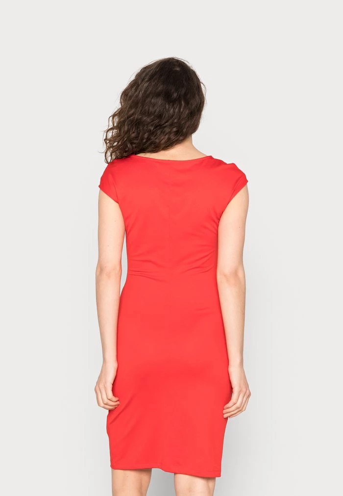 Peignoir ANNA FIELD Anna Field Jersey Dress Rouge Femme | SMM-7057081